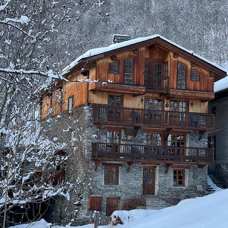 Chalet Altus サント・フォア・タロンテーズ エクステリア 写真