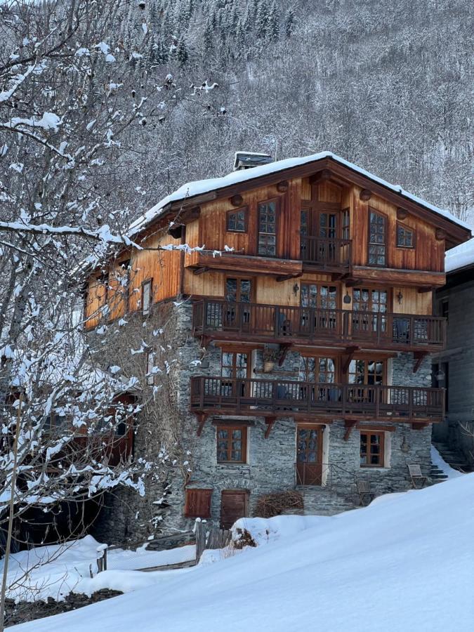 Chalet Altus サント・フォア・タロンテーズ エクステリア 写真