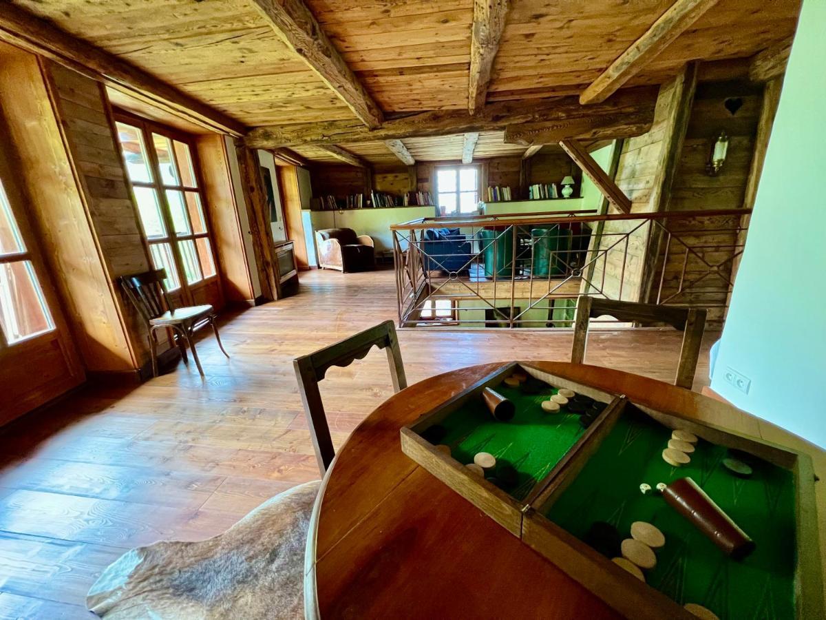 Chalet Altus サント・フォア・タロンテーズ エクステリア 写真