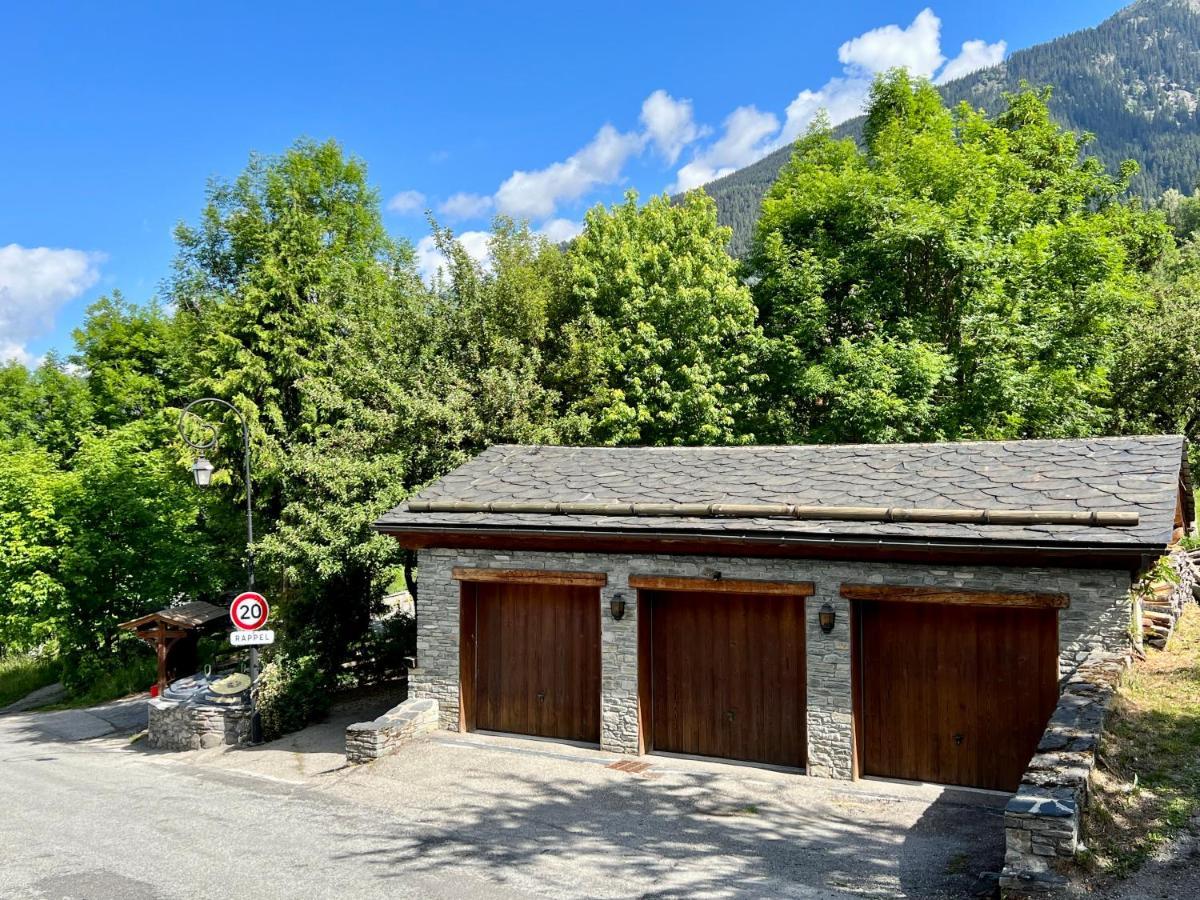 Chalet Altus サント・フォア・タロンテーズ エクステリア 写真