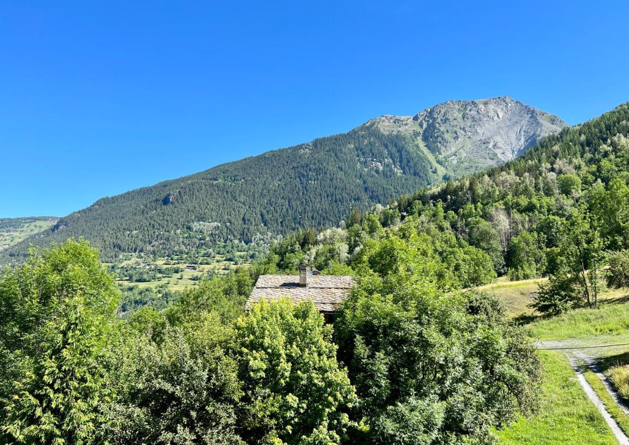 Chalet Altus サント・フォア・タロンテーズ エクステリア 写真