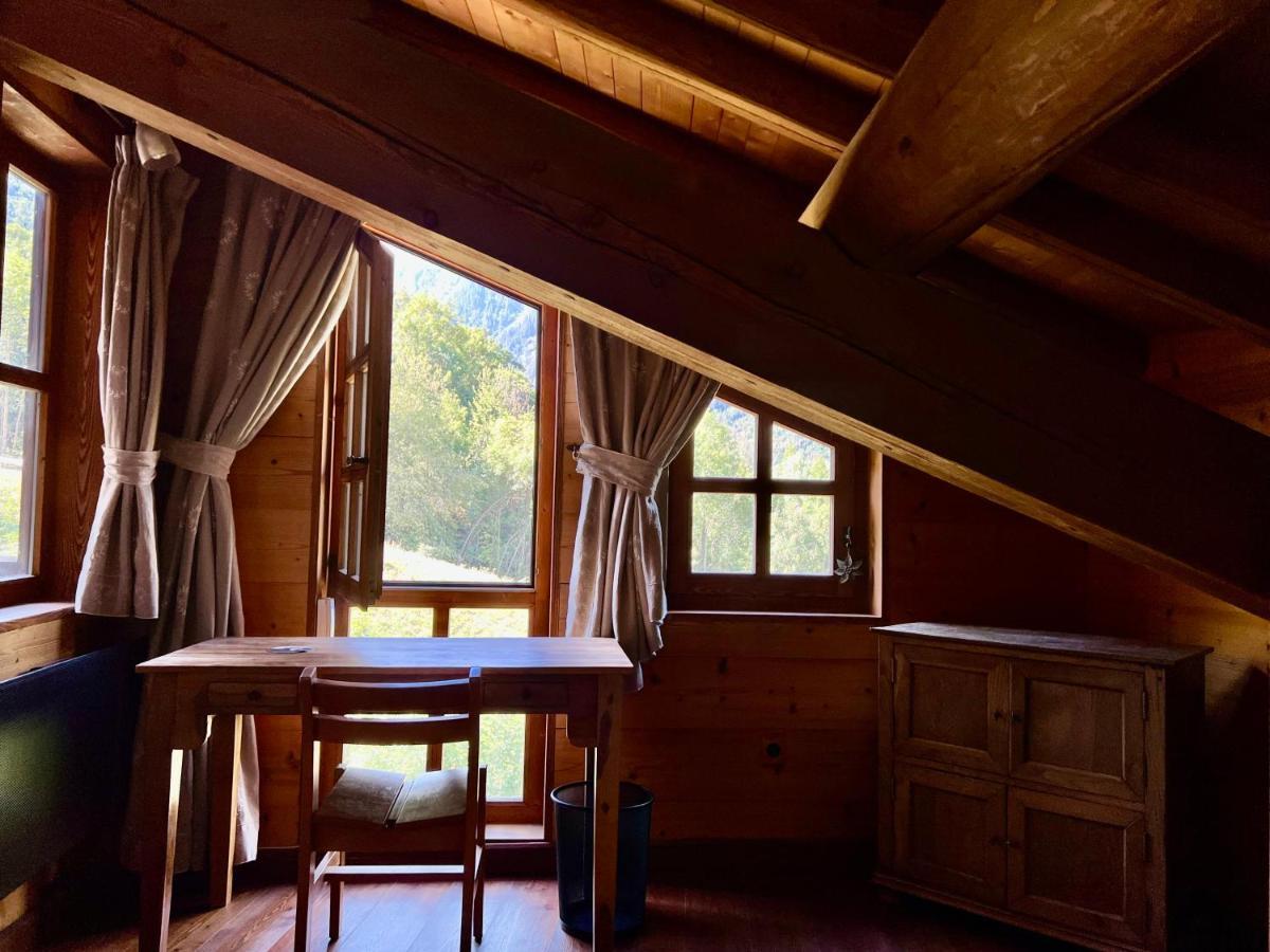 Chalet Altus サント・フォア・タロンテーズ エクステリア 写真