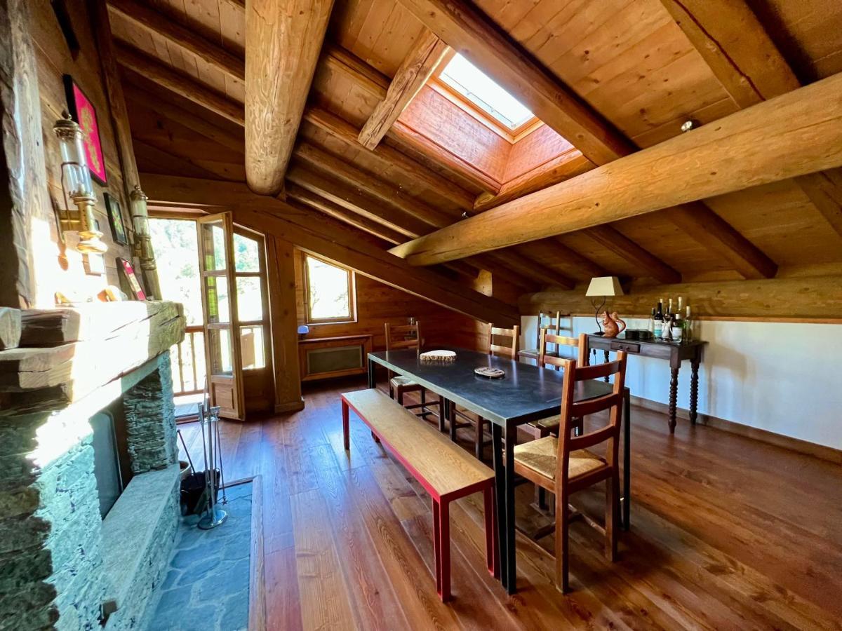 Chalet Altus サント・フォア・タロンテーズ エクステリア 写真