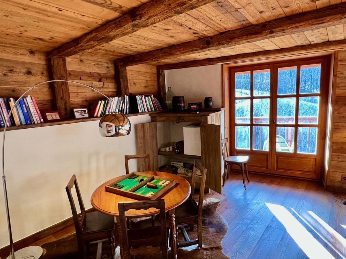 Chalet Altus サント・フォア・タロンテーズ エクステリア 写真
