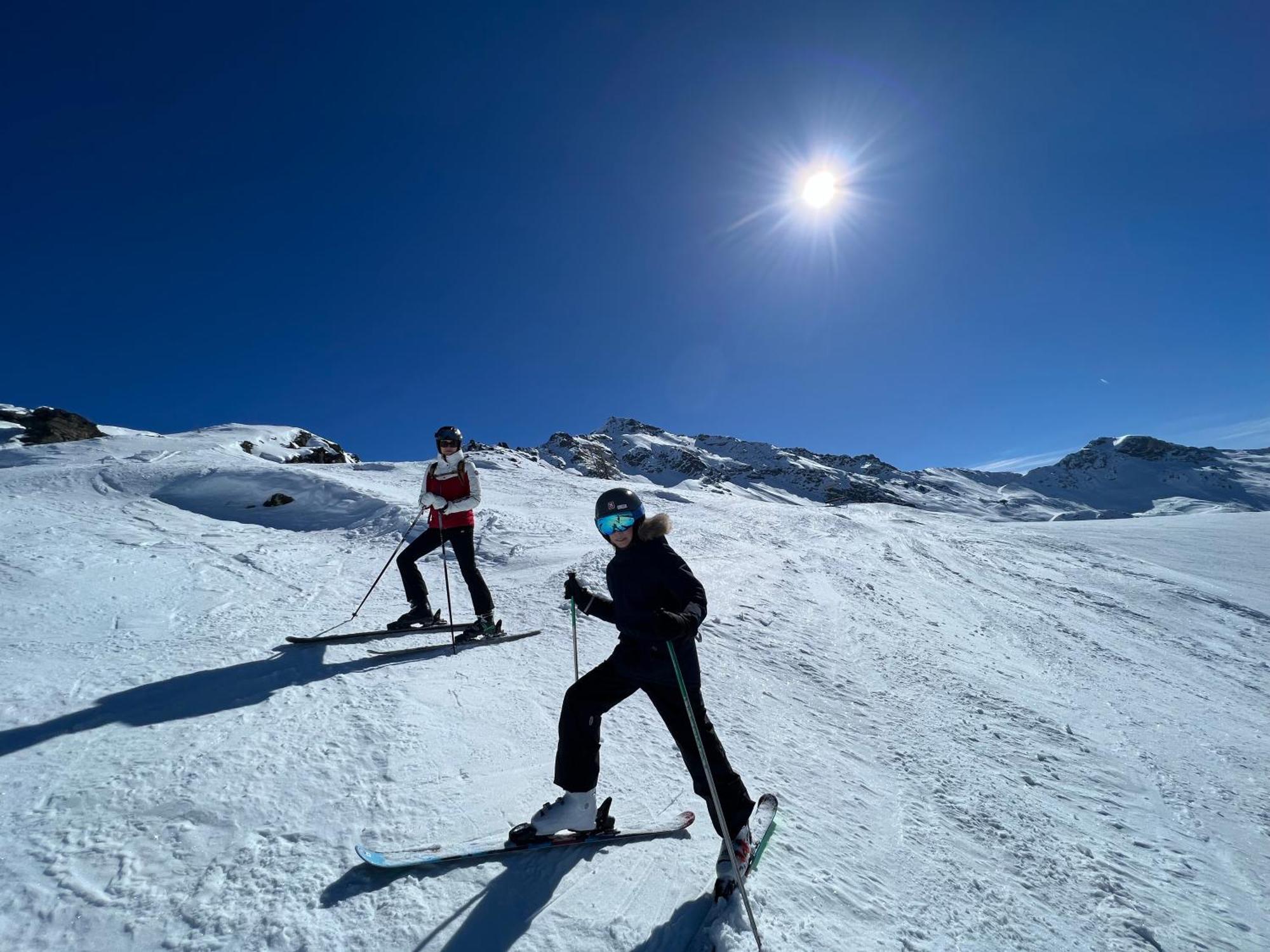 Chalet Altus サント・フォア・タロンテーズ エクステリア 写真