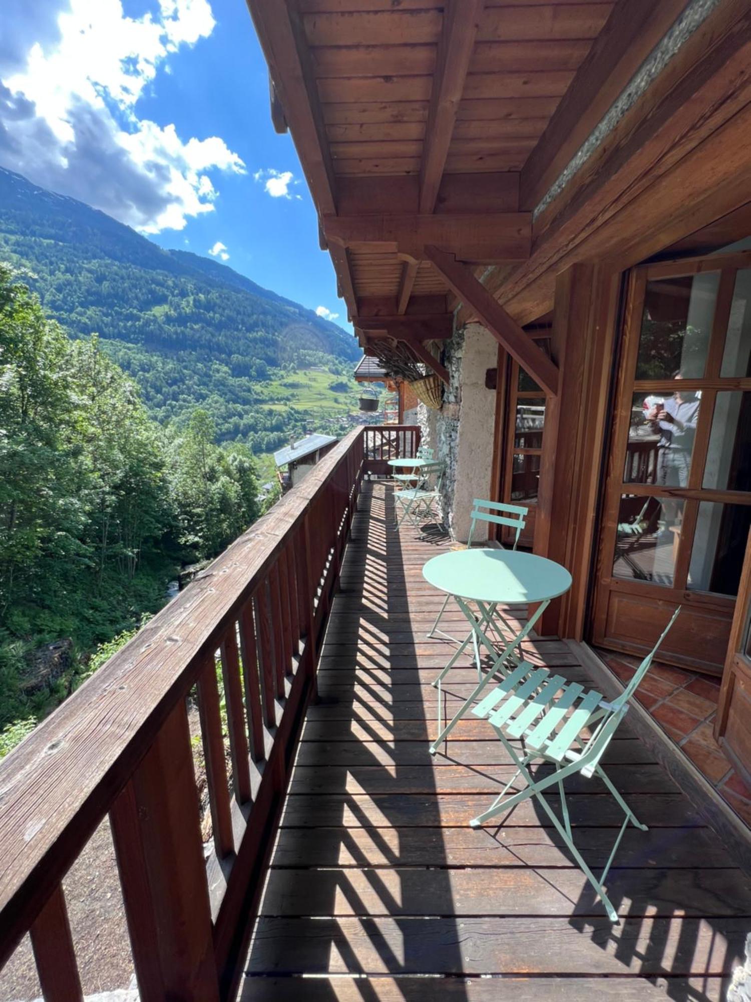 Chalet Altus サント・フォア・タロンテーズ エクステリア 写真
