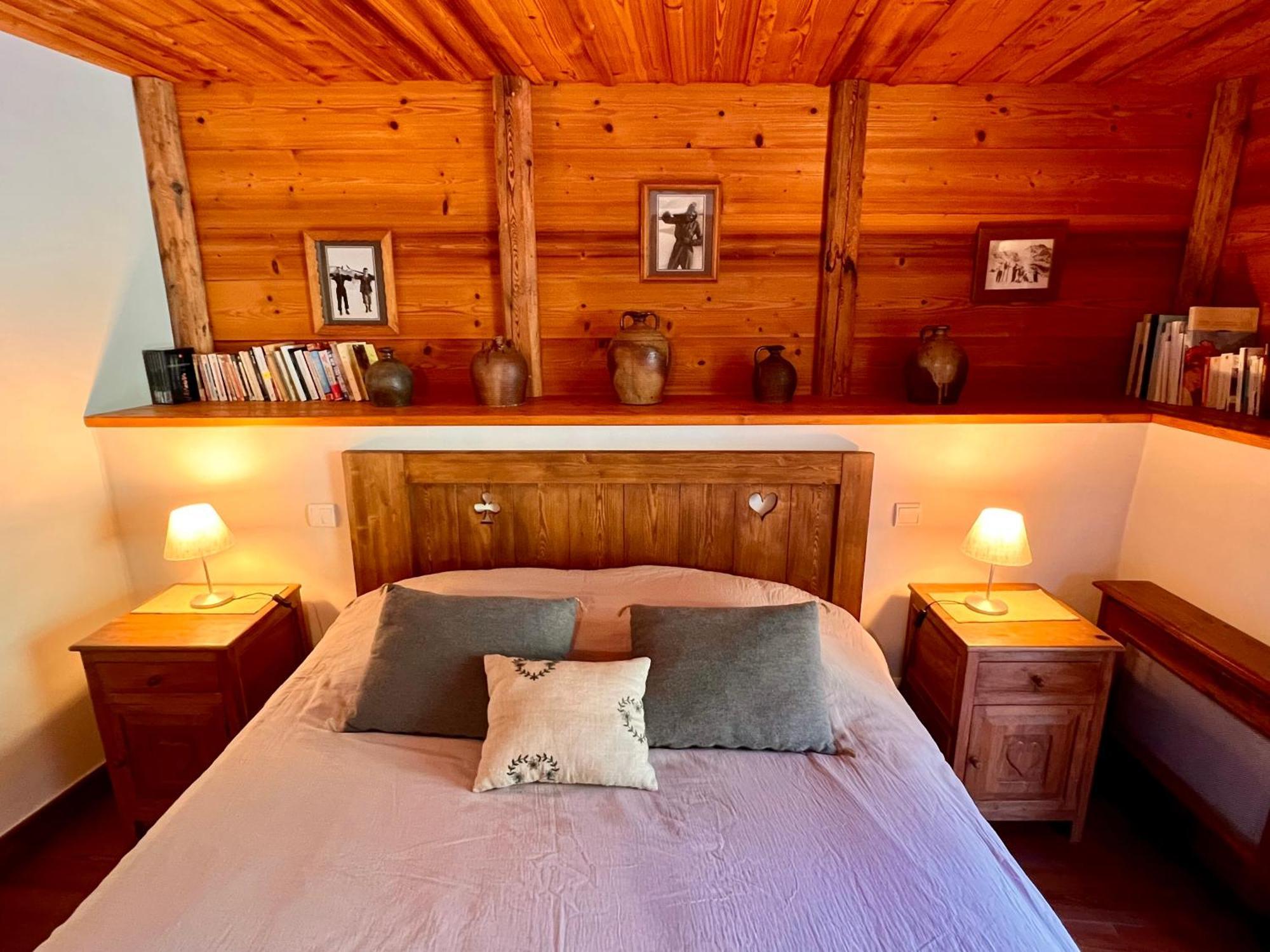 Chalet Altus サント・フォア・タロンテーズ エクステリア 写真