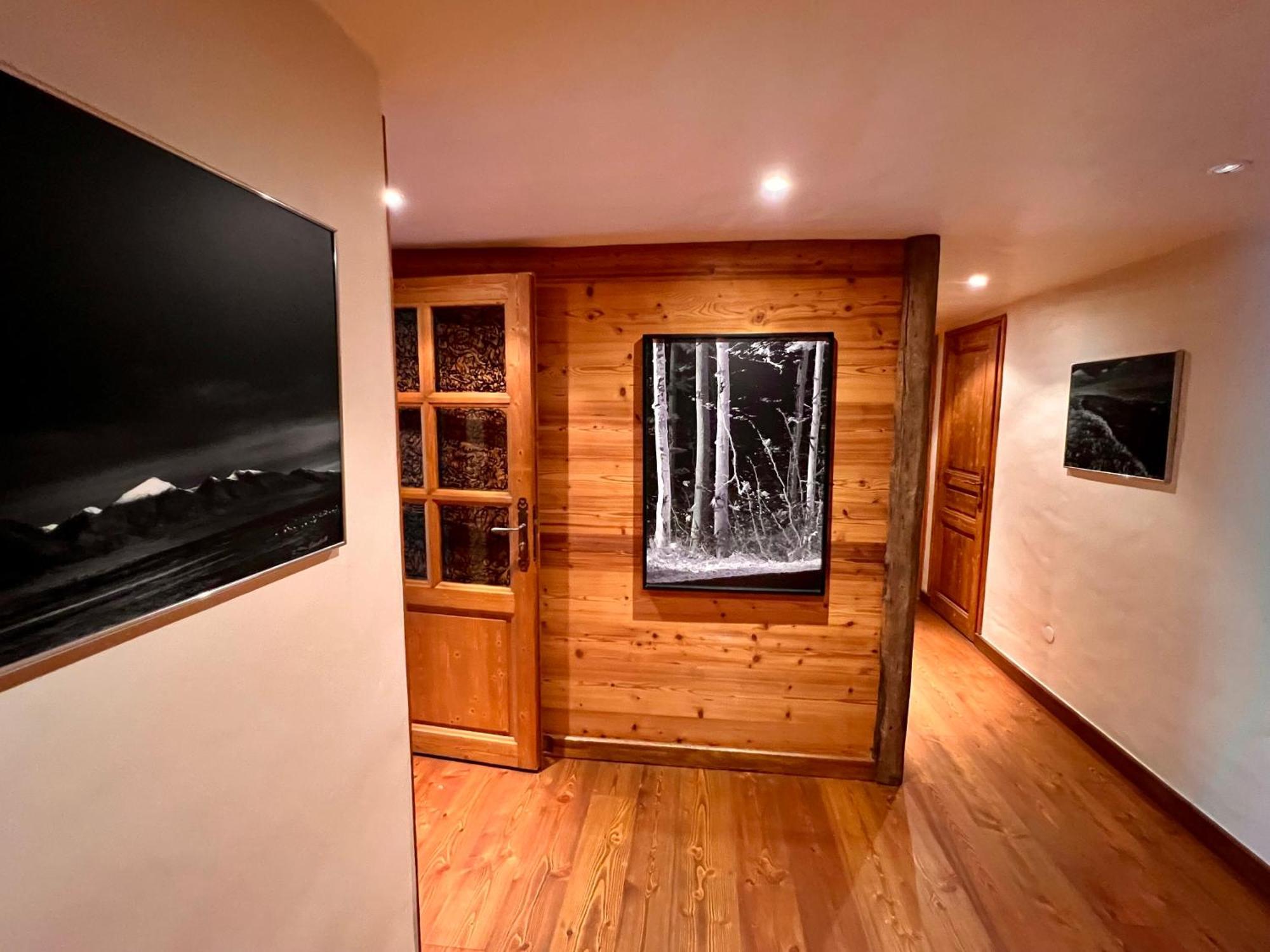 Chalet Altus サント・フォア・タロンテーズ エクステリア 写真