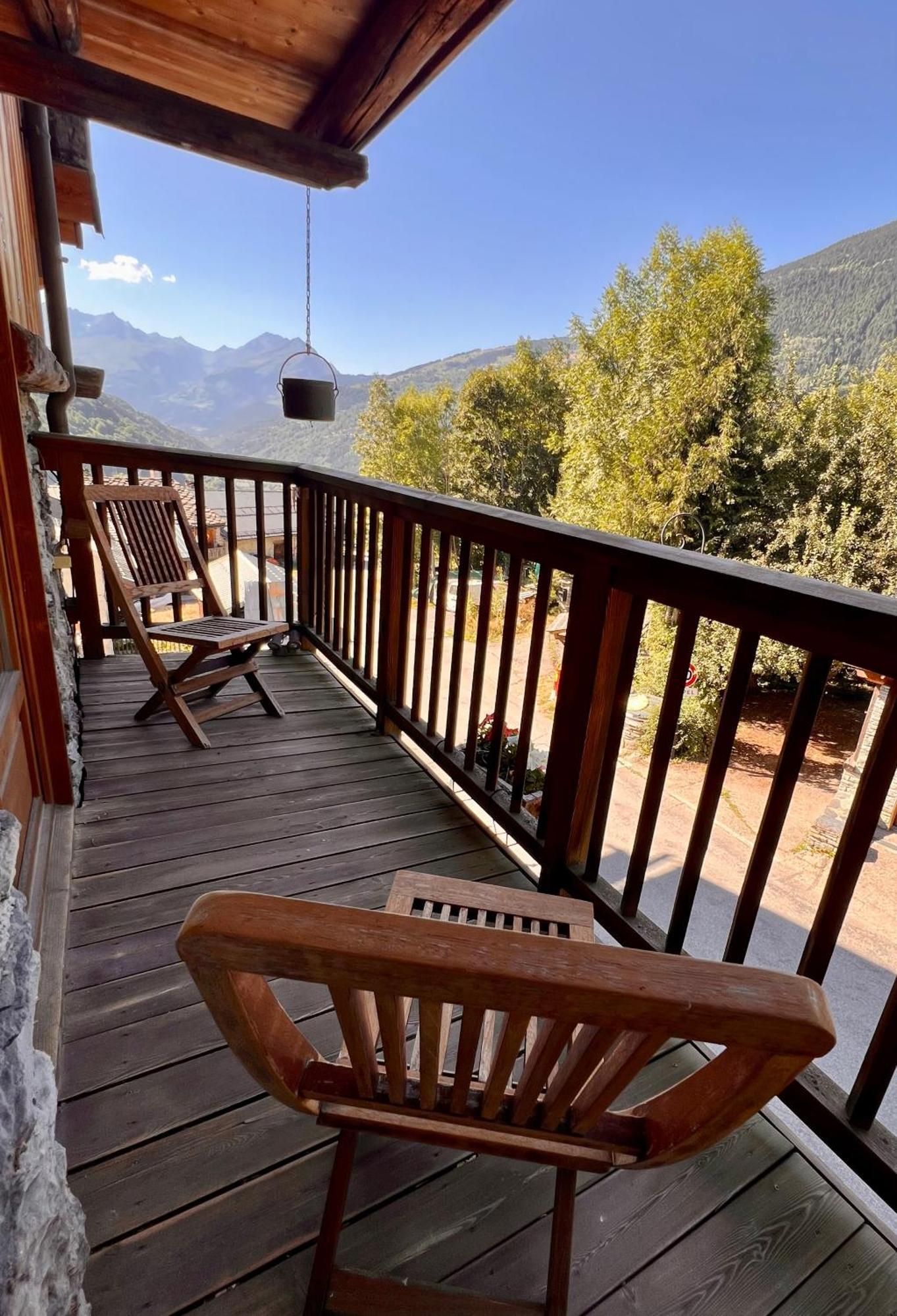 Chalet Altus サント・フォア・タロンテーズ エクステリア 写真