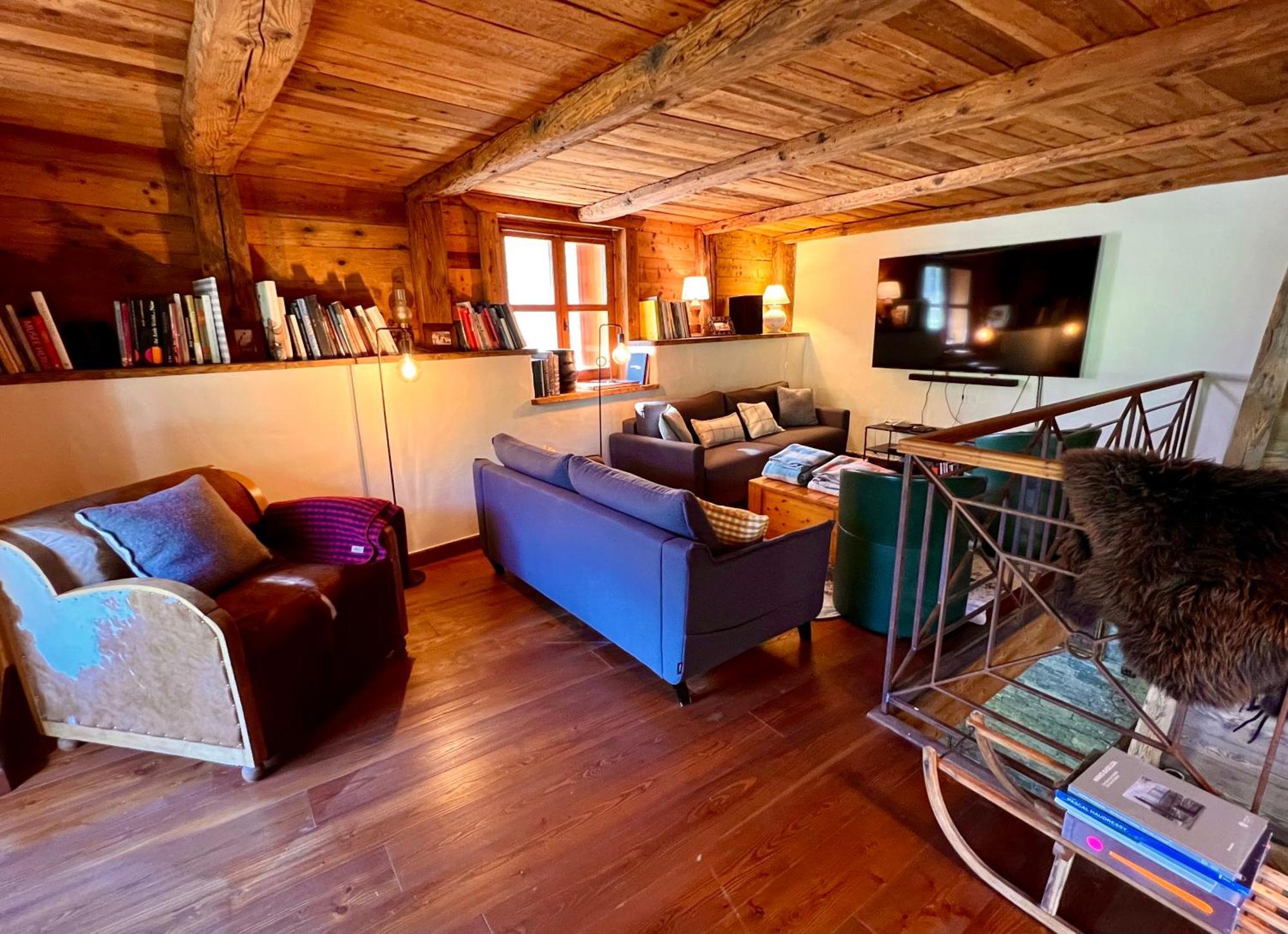 Chalet Altus サント・フォア・タロンテーズ エクステリア 写真