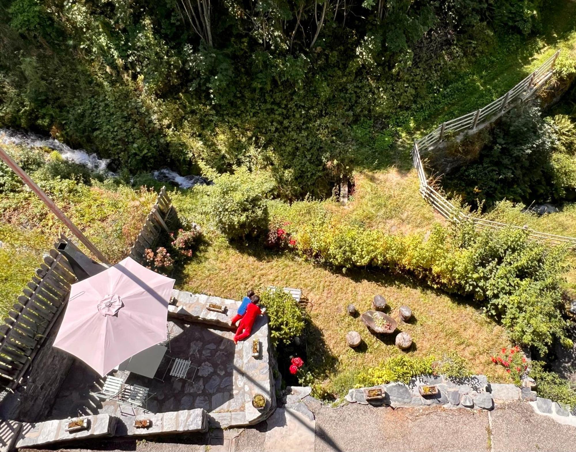Chalet Altus サント・フォア・タロンテーズ エクステリア 写真