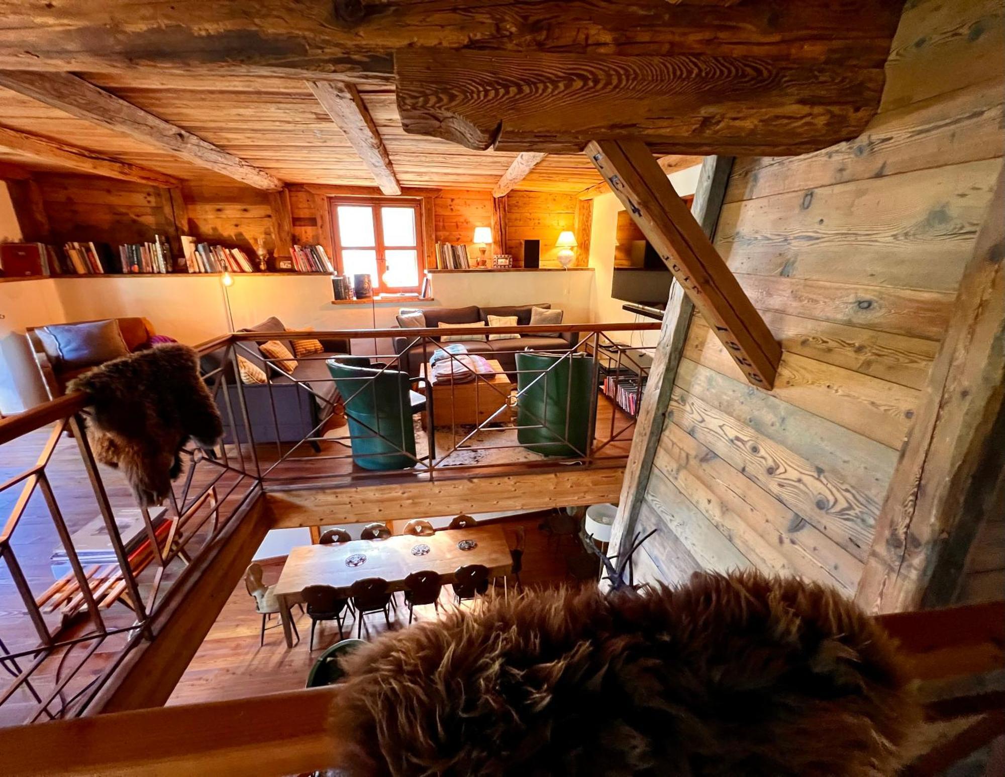 Chalet Altus サント・フォア・タロンテーズ エクステリア 写真